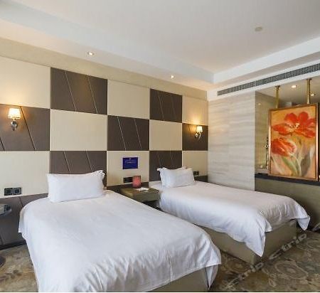 Platinum Hotel Hangzhou Irene הנגז'ו מראה חיצוני תמונה