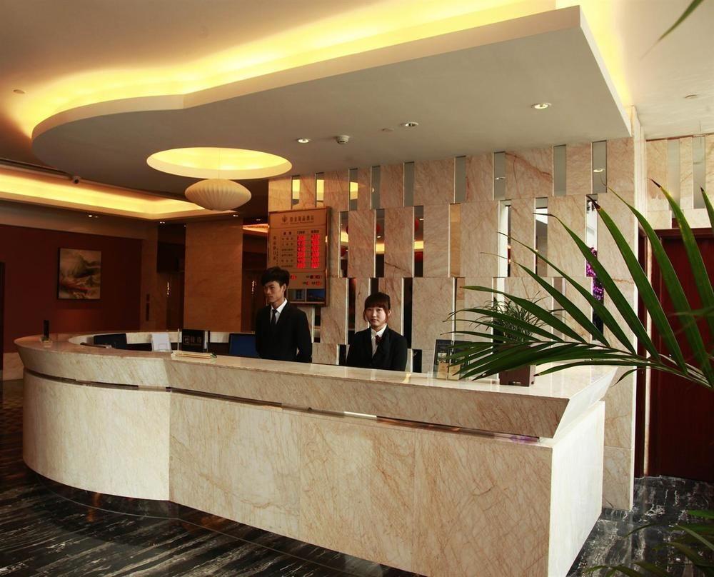 Platinum Hotel Hangzhou Irene הנגז'ו מראה חיצוני תמונה