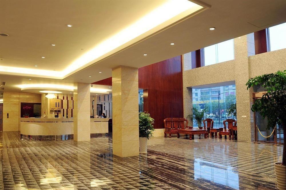 Platinum Hotel Hangzhou Irene הנגז'ו מראה חיצוני תמונה