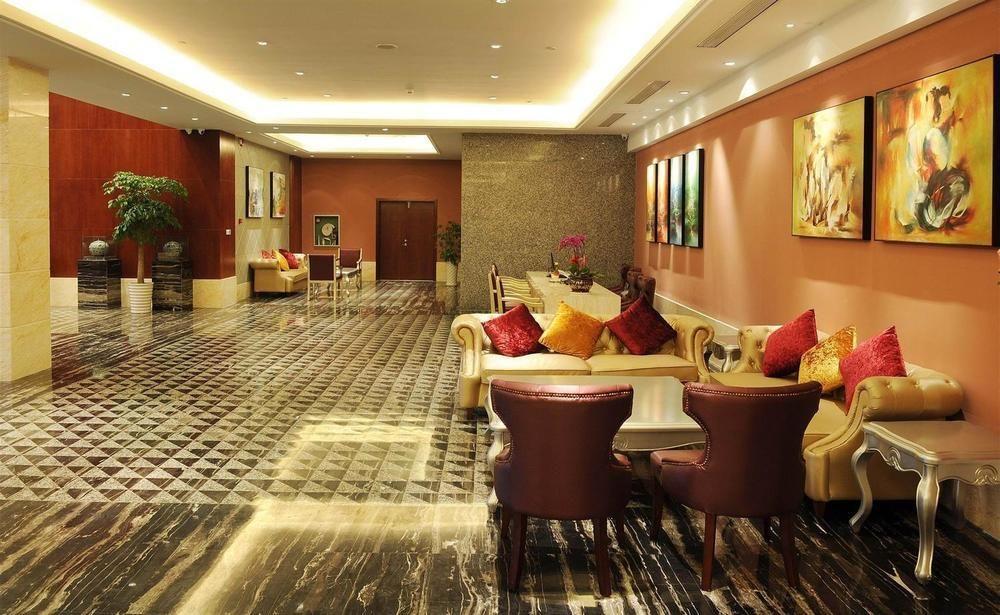 Platinum Hotel Hangzhou Irene הנגז'ו מראה חיצוני תמונה